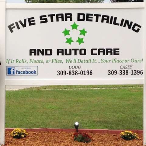 Five Star Detailing and Auto Care