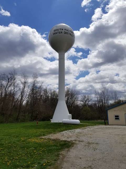South Fulton Water Tower